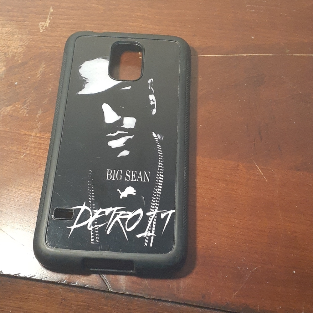 Big Sean Samsung Phone Case